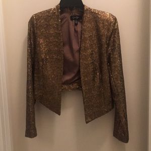 Gold sequin 10th Anniversary limited edition